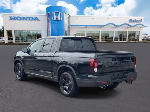 Used 2026 Honda Ridgeline Black Edition image 3