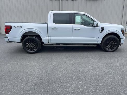 Certified 2025 Ford F150 Lariat w/ Equipment Group 502A High image 5