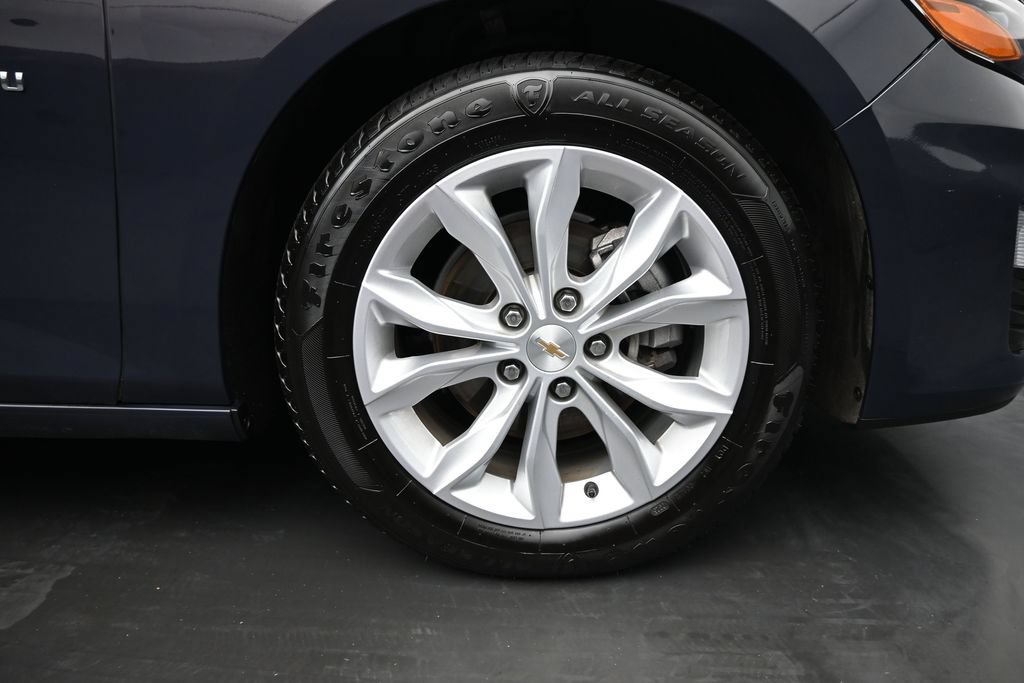 Used 2025 Chevrolet Malibu LT FWD image 10