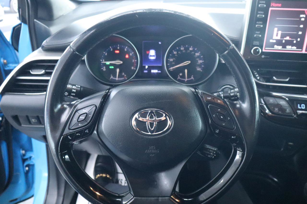 Used 2019 Toyota C-HR XLE FWD image 24