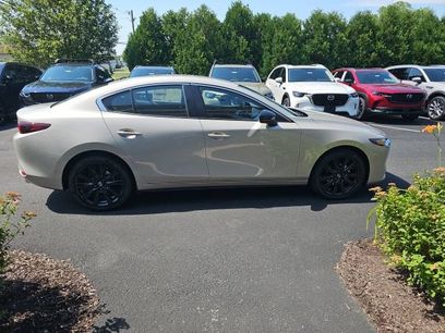 New 2026 MAZDA MAZDA3 s Sport