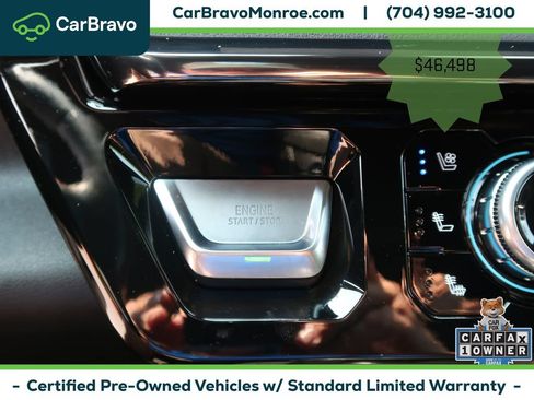 Certified 2023 GMC Sierra 1500 AT4 w/ AT4 Preferred Package AWD/4WD image 27