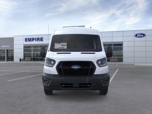 New 2025 Ford Transit 250 148 Medium Roof w/ Load Area Protection Package RWD image 6