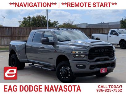 New 2026 RAM 3500 Laramie w/ Night Edition