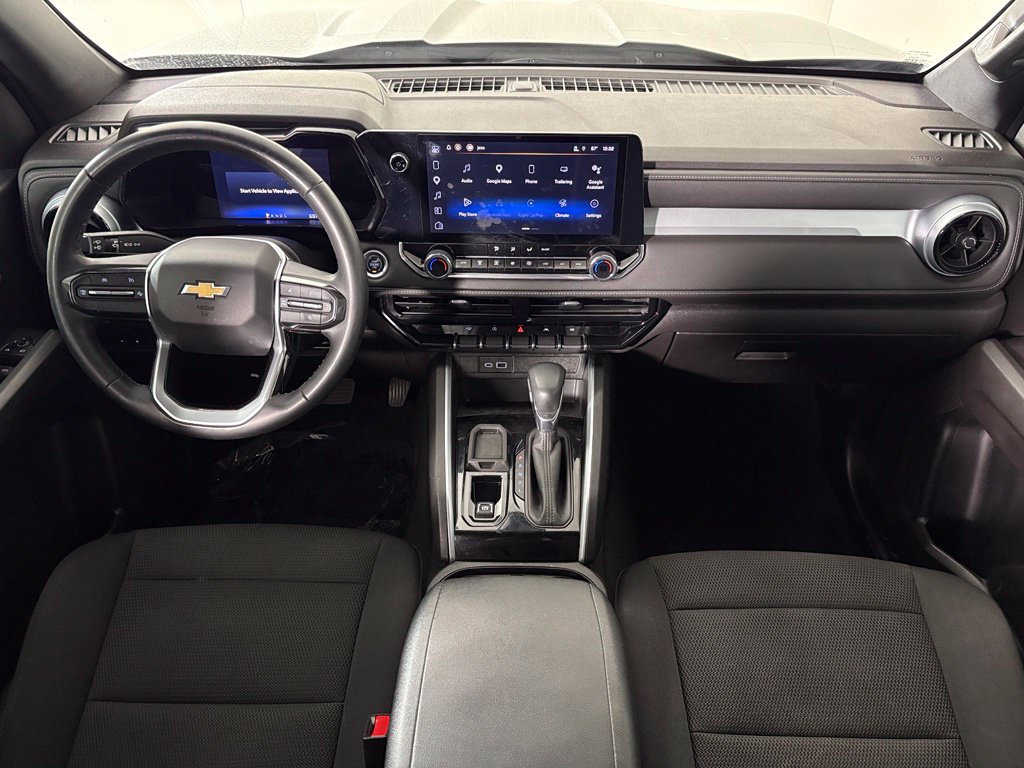 Certified 2023 Chevrolet Colorado LT w/ LT Convenience Package RWD image 36