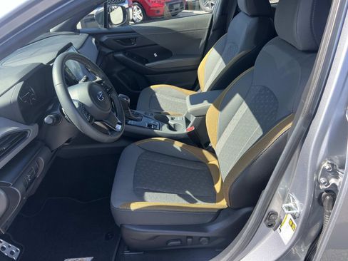 Certified 2025 Subaru Crosstrek 2.5i Sport w/ Crosstrek Mirror Package image 9