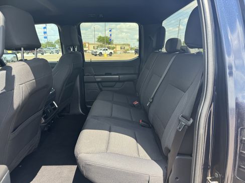 Certified 2024 Ford F150 XLT w/ XLT Black Appearance Package RWD image 26