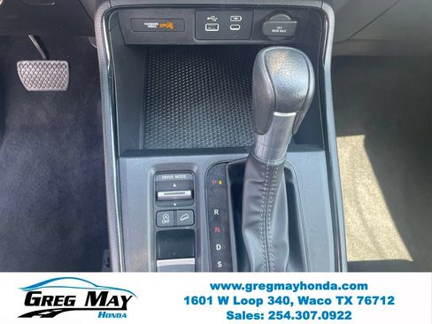 Used 2025 Honda CR-V EX image 21
