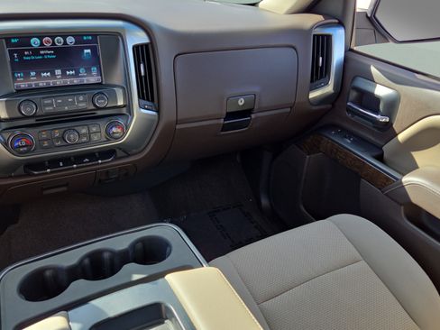 Used 2016 Chevrolet Silverado 1500 LT w/ All Star Edition RWD image 14