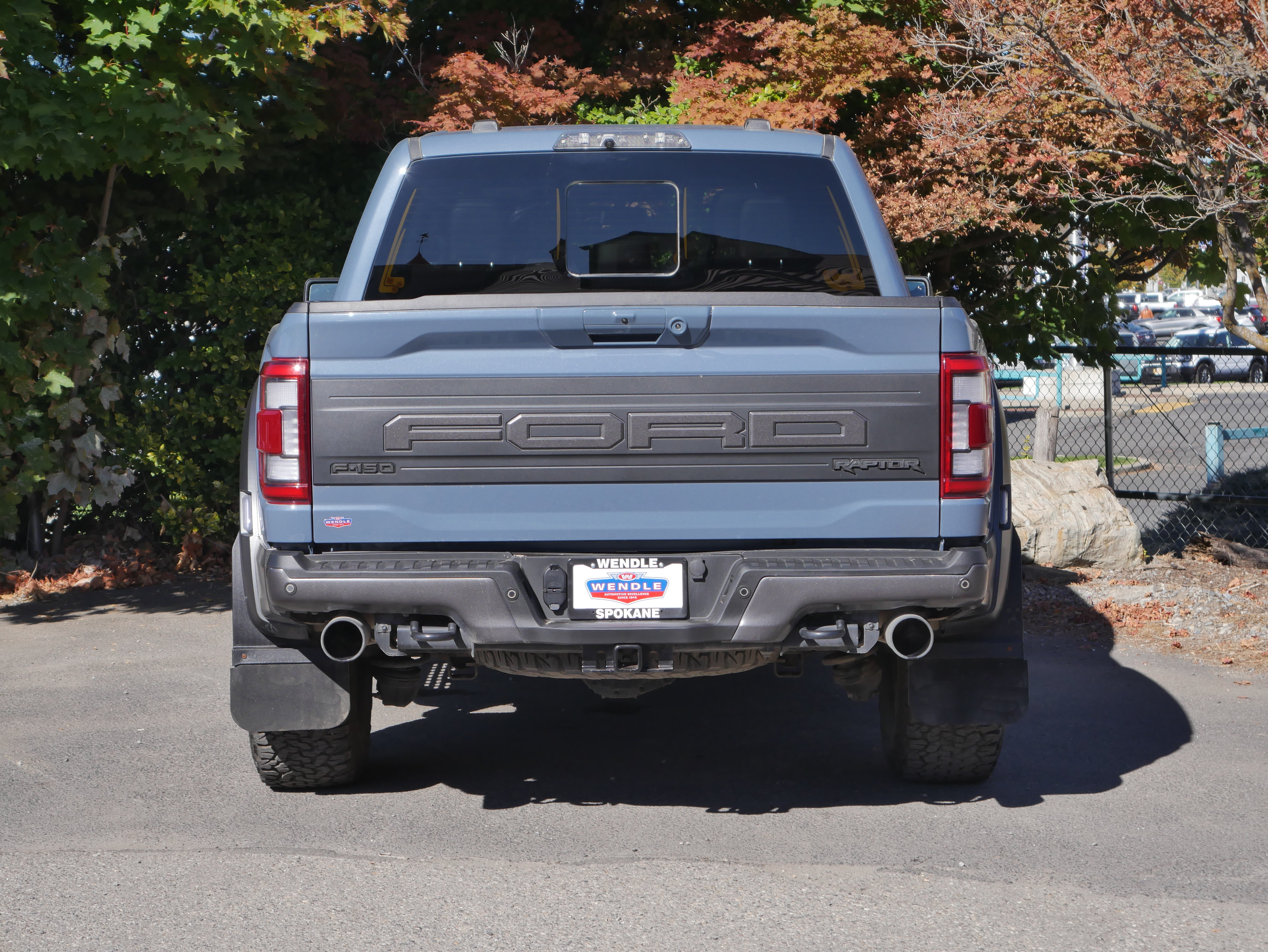 Certified 2023 Ford F150 Raptor AWD/4WD image 25