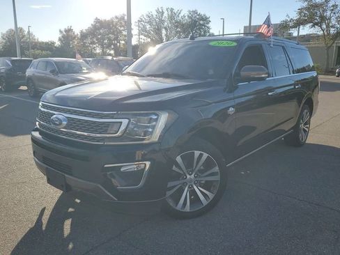 Used 2020 Ford Expedition Max King Ranch image 8
