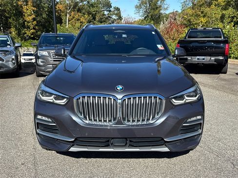Used 2020 BMW X5 xDrive40i w/ Premium Package image 2