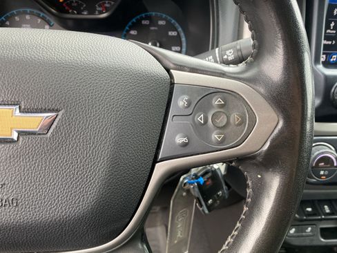 Used 2019 Chevrolet Colorado Z71 AWD/4WD image 81