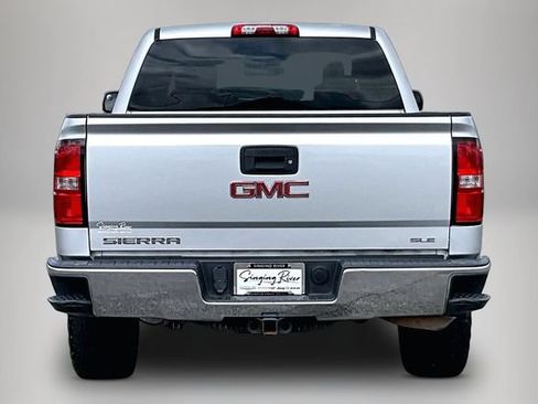 Used 2015 GMC Sierra 1500 SLE w/ SLE Value Package AWD/4WD image 6