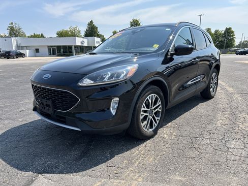 Used 2020 Ford Escape SEL AWD/4WD image 7