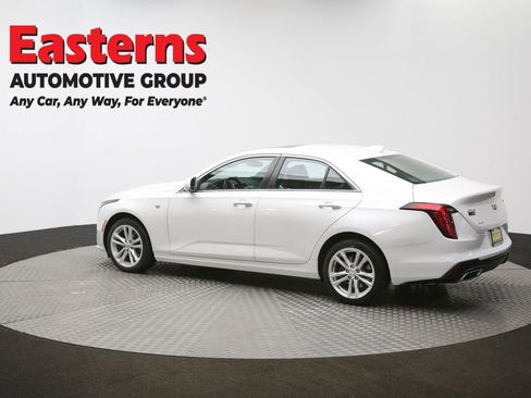 Used 2023 Cadillac CT4 Luxury w/ Sun And Sound Package image 62