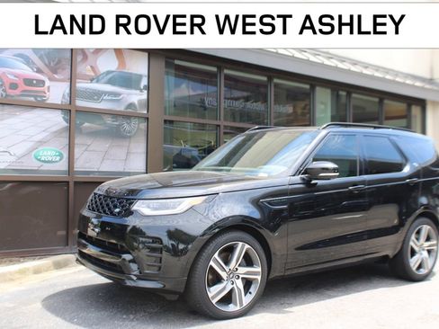 Certified 2024 Land Rover Discovery Dynamic SE image 1