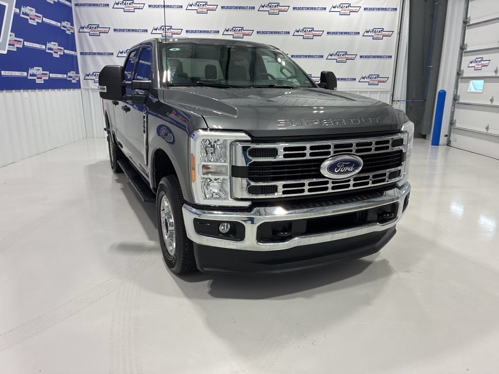 Used 2026 Ford F250 XLT AWD/4WD image 15