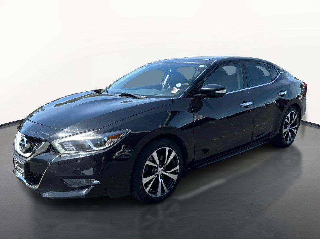 Used 2017 Nissan Maxima 3.5 SL FWD image 7