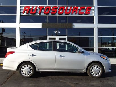 Used 2019 Nissan Versa SV