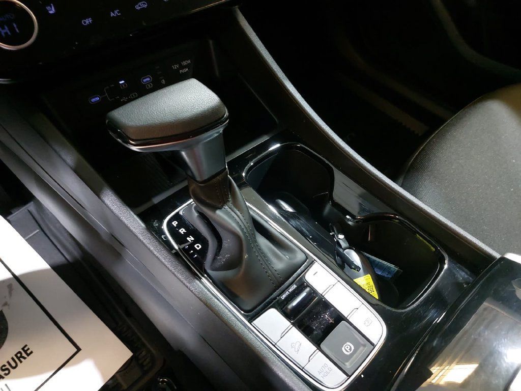 Certified 2025 Hyundai Tucson SEL FWD image 24