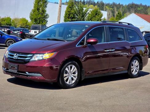 Used 2014 Honda Odyssey EX-L image 3
