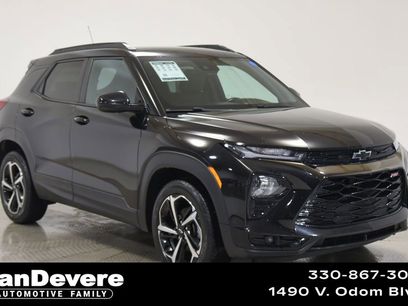 Used 2021 Chevrolet TrailBlazer RS