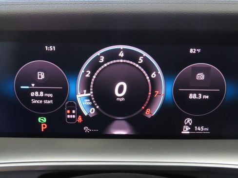 New 2026 Volkswagen Tiguan SE image 12