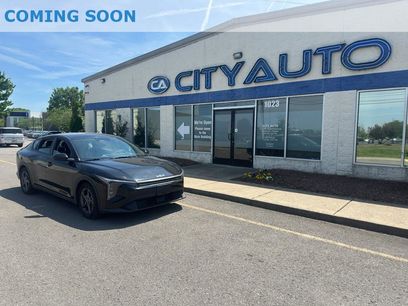 Used 2025 Kia K4 LXS