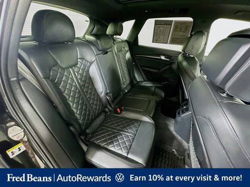 Used 2023 Audi SQ5 Prestige w/ Prestige Package AWD/4WD image 35