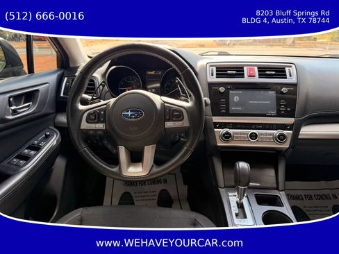 Used 2015 Subaru Legacy 2.5i Premium AWD/4WD image 17