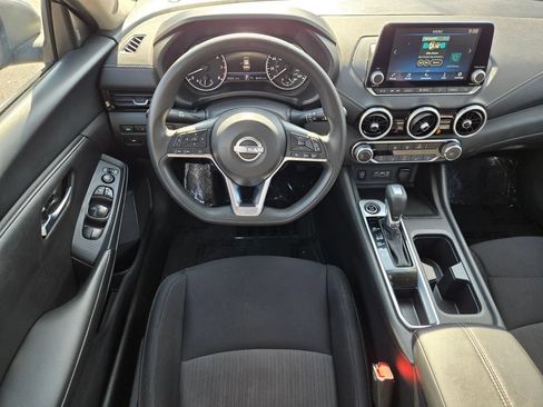 Certified 2024 Nissan Sentra SV FWD image 17