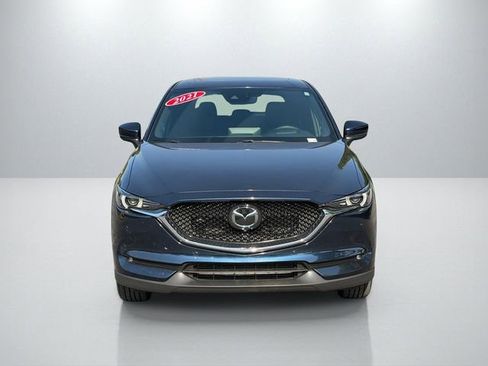 Used 2021 MAZDA CX-5 Signature AWD/4WD image 2
