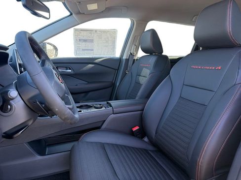 New 2026 Nissan Rogue SV w/ Rock Creek Premium Package image 9