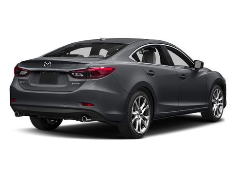 Used 2017 MAZDA MAZDA6 Grand Touring FWD image 2