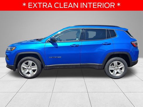 Used 2022 Jeep Compass Latitude w/ Convenience Group AWD/4WD image 7