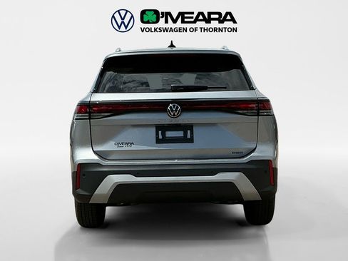 New 2025 Volkswagen Tiguan S image 4