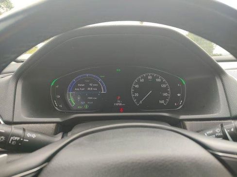 Certified 2020 Honda Accord EX-L image 8