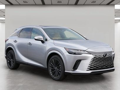 Certified 2025 Lexus RX 350h w/ Accessory Package