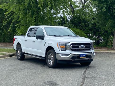 Used 2023 Ford F150 XLT w/ Equipment Group 302A High AWD/4WD image 2