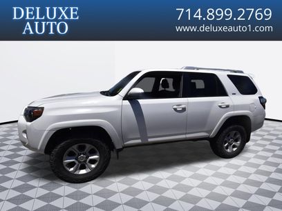 Used 2016 Toyota 4Runner SR5
