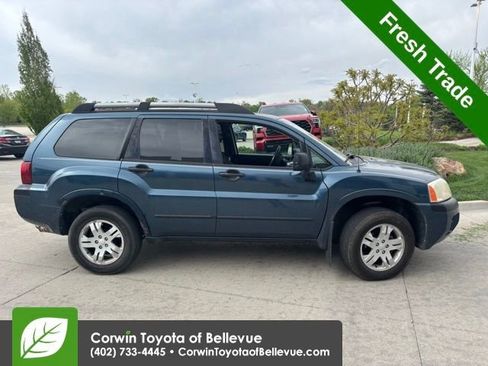 Used 2005 Mitsubishi Endeavor LS AWD/4WD image 2