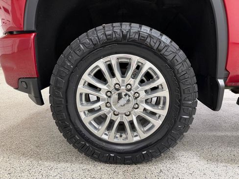 Used 2020 Chevrolet Silverado 2500 High Country AWD/4WD image 10