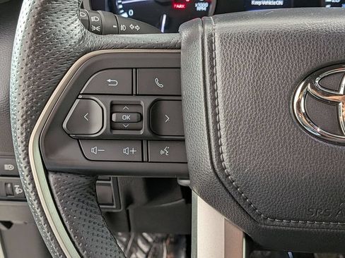 Used 2025 Toyota Tundra SR5 w/ SR5 Premium Package AWD/4WD image 14