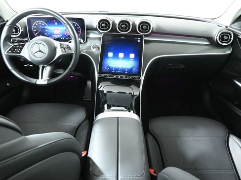 Certified 2025 Mercedes-Benz C 300 4MATIC Sedan image 4
