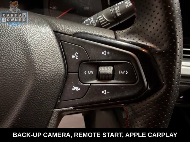 Used 2025 Chevrolet Trax RS w/ Driver Confidence Package FWD image 31