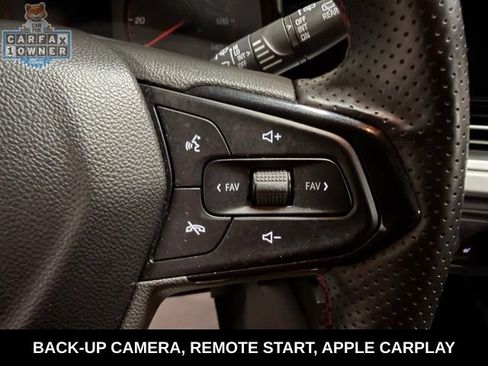 Used 2025 Chevrolet Trax RS w/ Driver Confidence Package FWD image 31