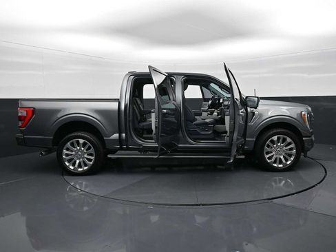 Used 2022 Ford F150 Limited AWD/4WD image 34