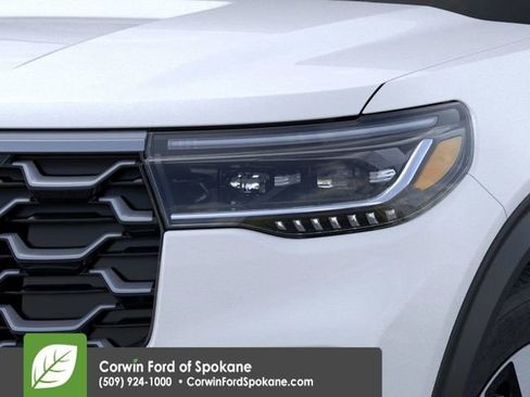New 2026 Ford Explorer Platinum image 18