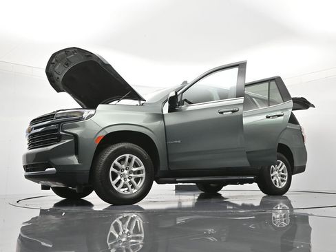 Used 2024 Chevrolet Tahoe LT RWD image 50